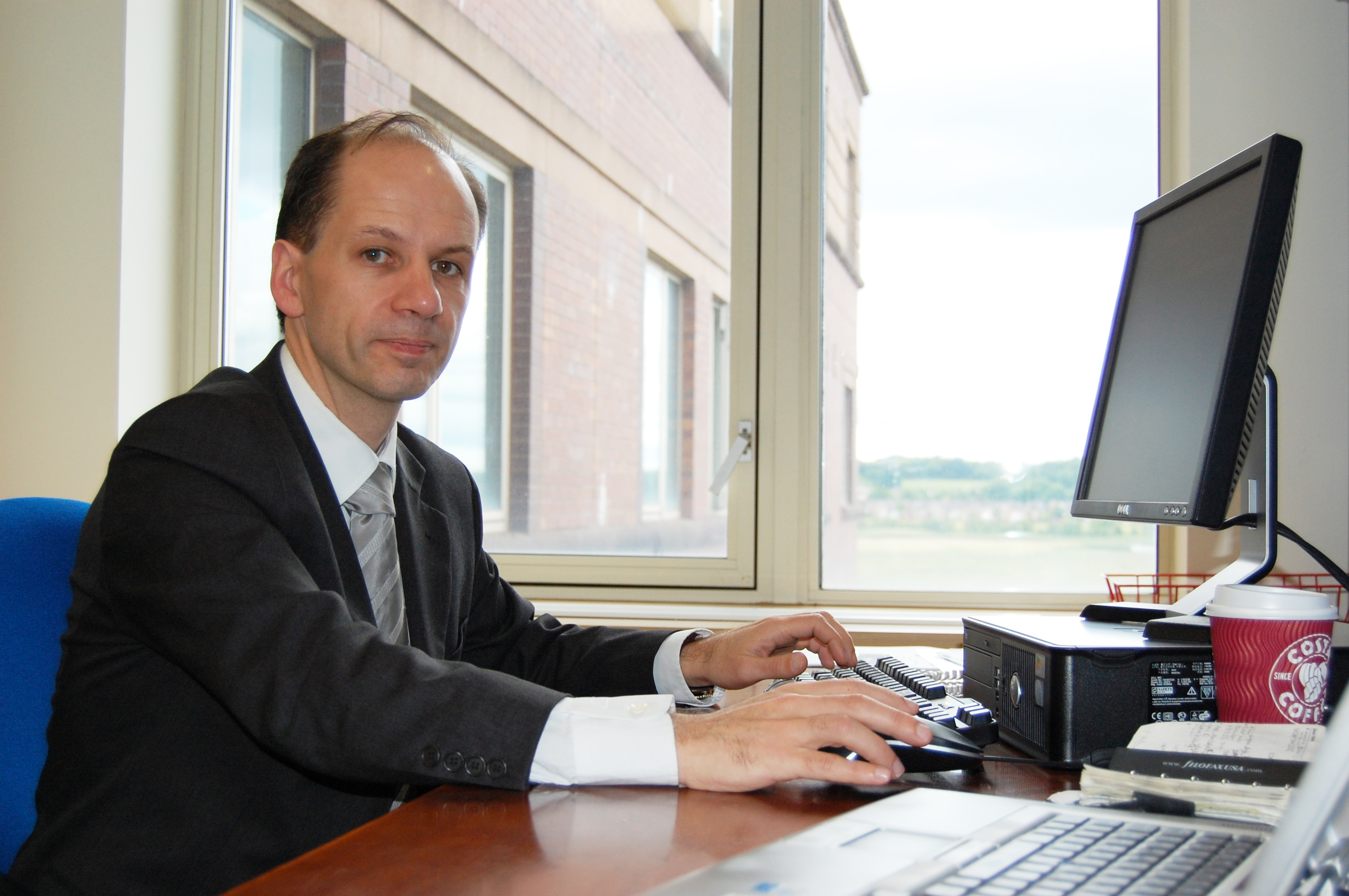 NHS Golden Jubilee - Consultant Cardiologist Professor Colin Berry.JPG