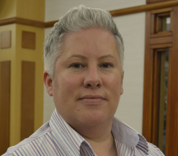 Carole Anderson, Director of Transformation, Strategy, Planning and Performance.