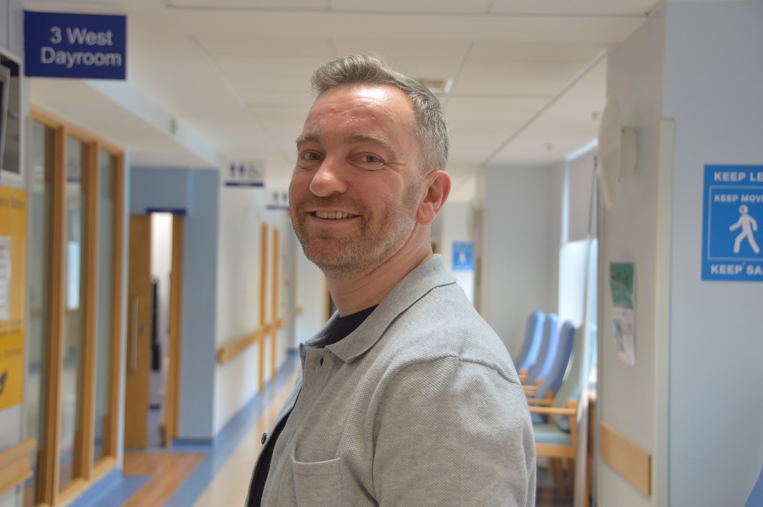 NHS Golden Jubilee. Heart tranplant patient Fraser Wilson (1).JPG