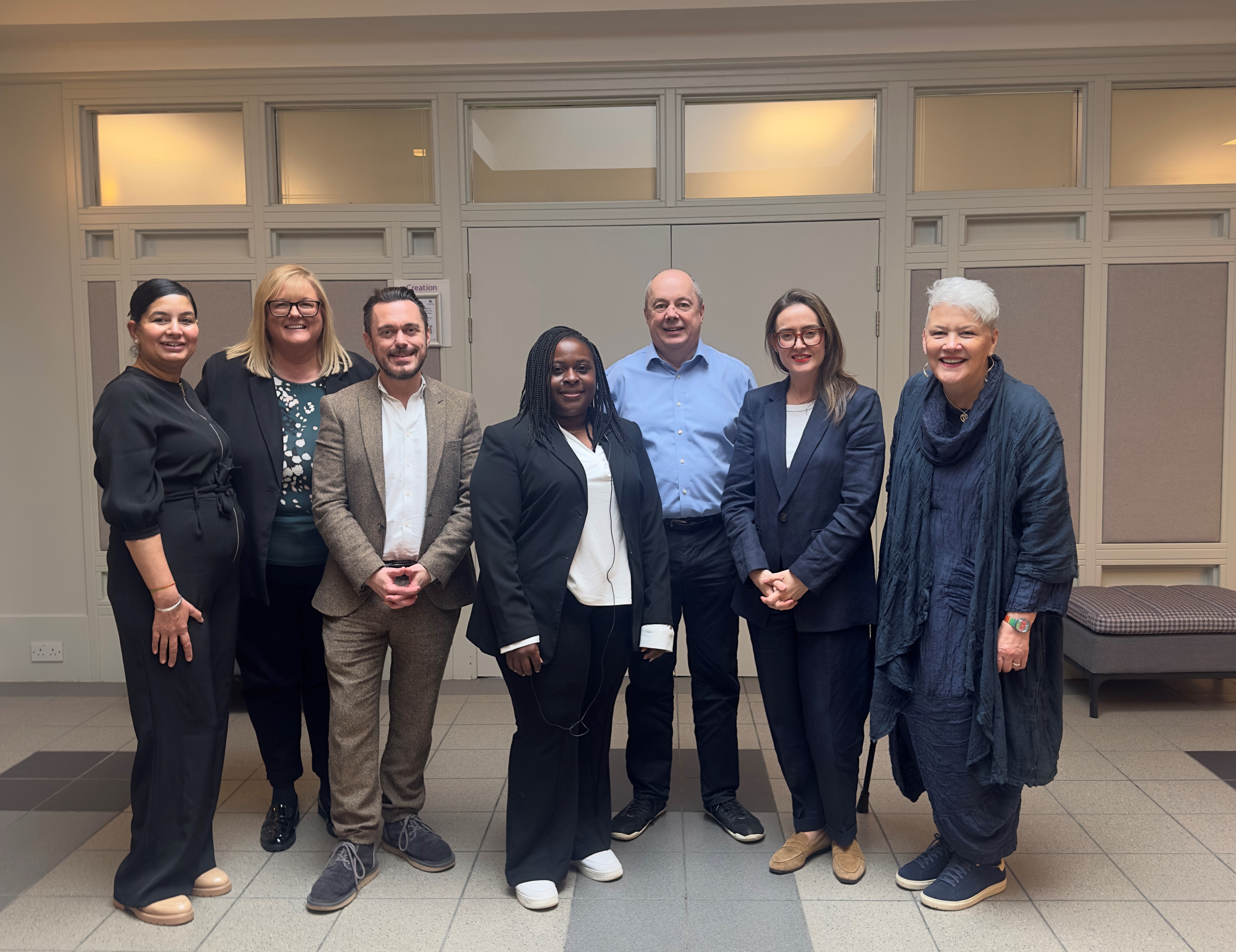 NHS GJ Anti racism action plan launch.jpg